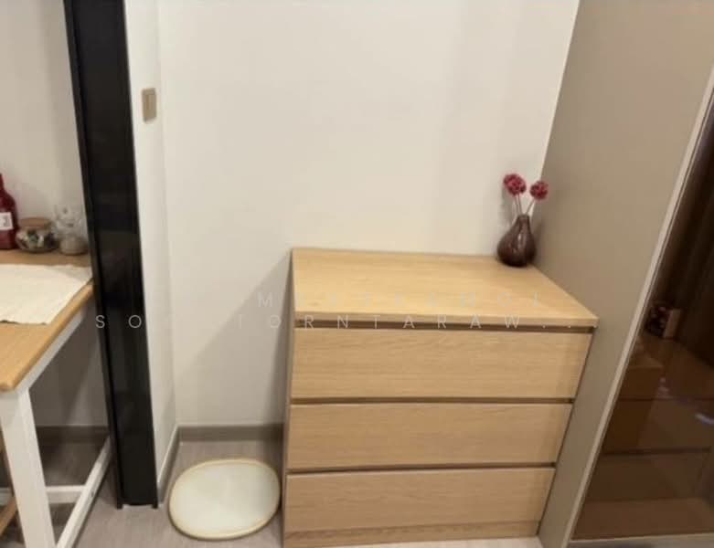 One9Five Asoke-Rama 9, Bangkok, 195 Soi Rama 9 Soi 5, Huai Khwang, Bangkok, Studio, 28 sqm, Condo For Sale, by Chomratkamol Soontorntarawong (Gor), 500381745 - DDproperty.com