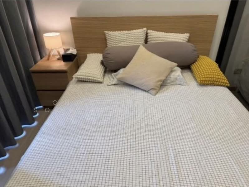 One9Five Asoke-Rama 9, Bangkok, 195 Soi Rama 9 Soi 5, Huai Khwang, Bangkok, Studio, 28 sqm, Condo For Sale, by Chomratkamol Soontorntarawong (Gor), 500381745 - DDproperty.com