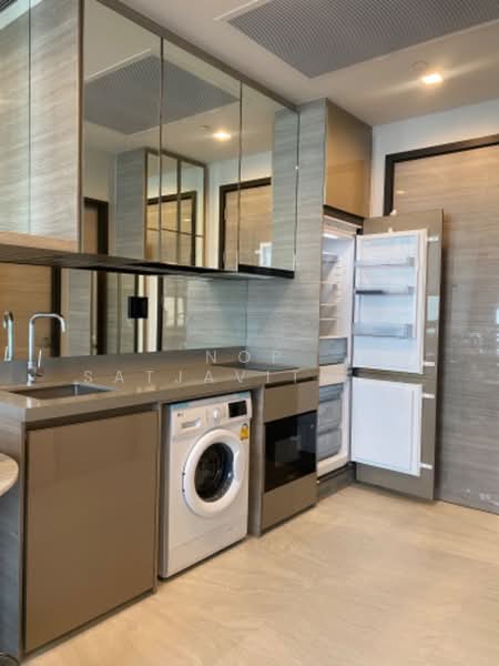 The Crest Park Residences, Bangkok, 1198 Phahonyothin Road, Jom Phon, Chatuchak, Bangkok, 1 Bedroom, 31 sqm, Condo For Rent, by Nop Satjavitvisarn, 500381748 - DDproperty.com