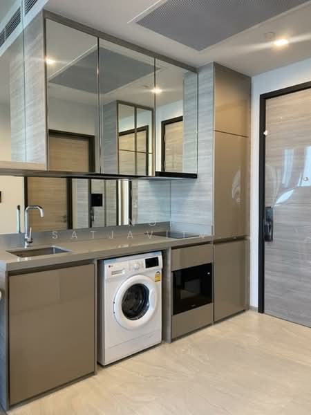 The Crest Park Residences : เดอะ เครสท์ พาร์ค เรสซิเดนเซส, กรุงเทพ, 1198 ถ.พหลโยธิน, จอมพล, จตุจักร, กรุงเทพ, 31 ตร.ม., คอนโด ให้เช่า, โดย Nop Satjavitvisarn, 500381748 - DDproperty.com