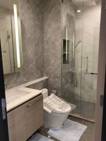 The Crest Park Residences, Bangkok, 1198 Phahonyothin Road, Jom Phon, Chatuchak, Bangkok, 1 Bedroom, 31 sqm, Condo For Rent, by Nop Satjavitvisarn, 500381748 - DDproperty.com