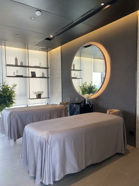 The Crest Park Residences, Bangkok, 1198 Phahonyothin Road, Jom Phon, Chatuchak, Bangkok, 1 Bedroom, 31 sqm, Condo For Rent, by Nop Satjavitvisarn, 500381748 - DDproperty.com
