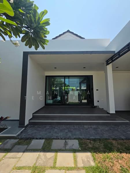 Sivana HideAway Hua Hin : สิวานา ไฮด์อะเวย์ หัวหิน, ประจวบคีรีขันธ์, ซอยหัวหิน 126 ถนนเพชรเกษม, หนองแก, หัวหิน, ประจวบคีรีขันธ์, 200 ตร.ม., วิลล่า ให้เช่า, โดย Mantana Techapahaphong, 500381749 - DDproperty.com