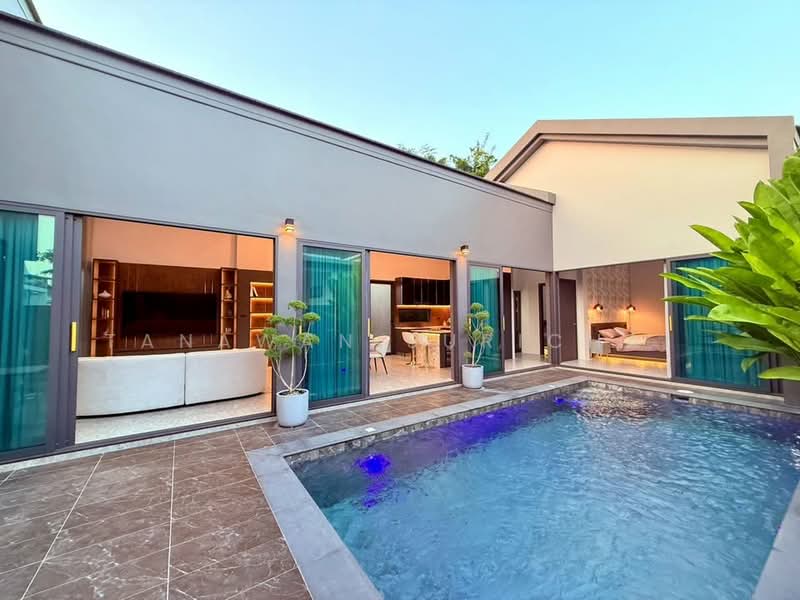 4-BR Villa, Chon Buri (Pattaya), Poong, Bang Lamung (Pattaya), Chon Buri (Pattaya), 4 Bedrooms, 380 sqm, Villa For Sale, by Tanawan Surichai, 500381750 - DDproperty.com