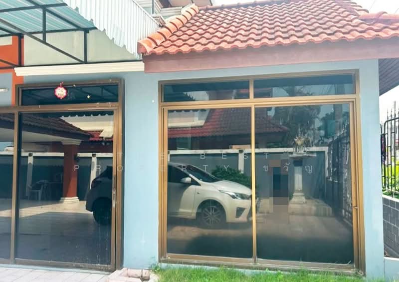 เคียงคลอง 2 ธัญบุรี-คลอง 9, Pathum Thani, Bung Sanan, Thanyaburi, Pathum Thani, 3 Bedrooms, 100 sqm, Single Detached House For Sale, by The Best Property ขวัญ, 500381752 - DDproperty.com