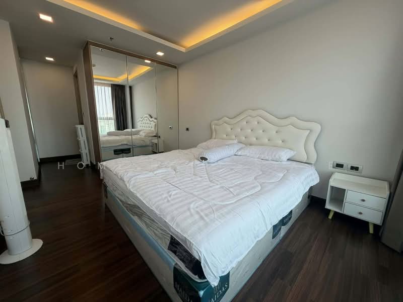 The Peak Towers, Chon Buri (Pattaya), Kasetsin 9, Nong Pru, Bang Lamung (Pattaya), Chon Buri (Pattaya), 1 Bedroom, 44 sqm, Condo For Rent, by HOME Real Estate Service, 500381754 - DDproperty.com