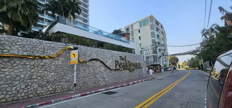 The Peak Towers, Chon Buri (Pattaya), Kasetsin 9, Nong Pru, Bang Lamung (Pattaya), Chon Buri (Pattaya), 1 Bedroom, 44 sqm, Condo For Rent, by HOME Real Estate Service, 500381754 - DDproperty.com