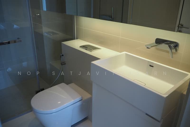The Saint Residences Ladprao, Bangkok, 588 Vibhavadi-Rangsit Road, Jom Phon, Chatuchak, Bangkok, 1 Bedroom, 30 sqm, Condo For Rent, by Nop Satjavitvisarn, 500381758 - DDproperty.com
