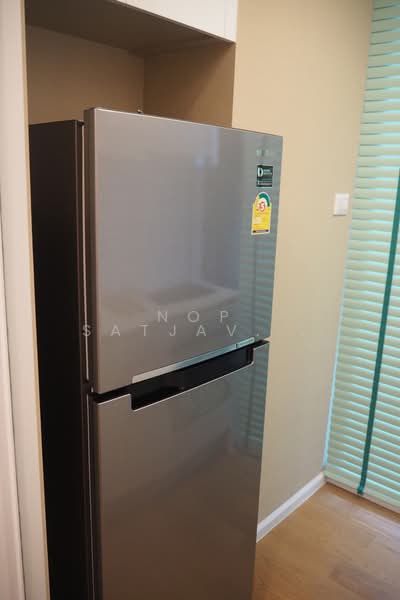 The Saint Residences Ladprao, Bangkok, 588 Vibhavadi-Rangsit Road, Jom Phon, Chatuchak, Bangkok, 1 Bedroom, 30 sqm, Condo For Rent, by Nop Satjavitvisarn, 500381758 - DDproperty.com