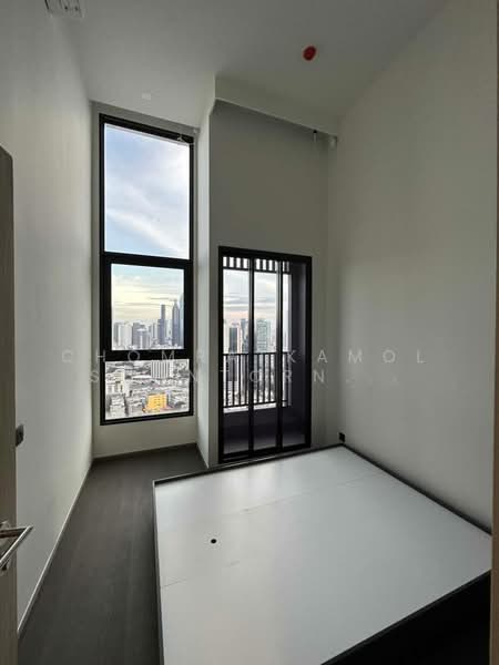 Park Origin Chula-Samyan, Bangkok, Rama 4 Road, Maha Phrutharam, Bang Rak, Bangkok, 2 Bedrooms, 47 sqm, Condo For Sale, by Chomratkamol Soontorntarawong (Gor), 500381759 - DDproperty.com