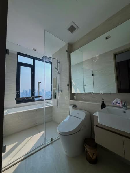 The Address Siam-Ratchathewi, Bangkok, 500 Phetchaburi Road, Thanon Phetchaburi, Ratchathewi, Bangkok, 2 Bedrooms, 69 sqm, Condo For Rent, by Chomratkamol Soontorntarawong (Gor), 500381761 - DDproperty.com