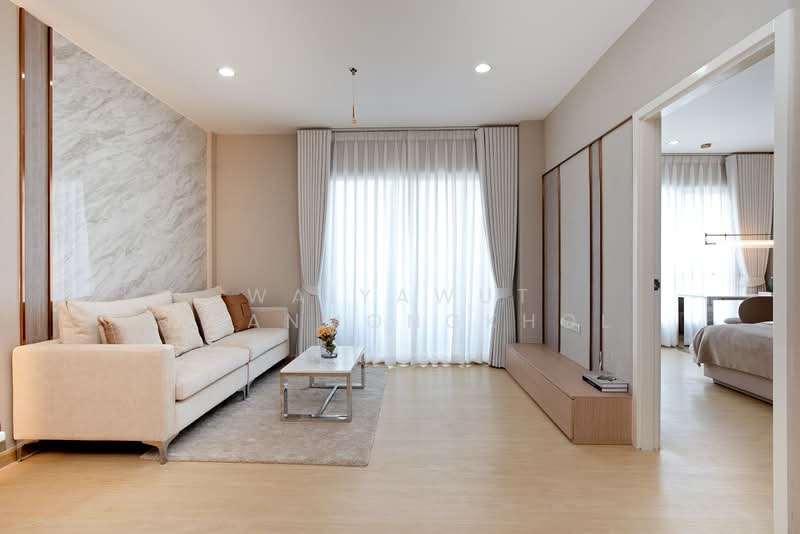 HIVE Taksin, Bangkok, 18 1 Soi, Khlong Ton Sai, Khlong San, Bangkok, 1 Bedroom, 50 sqm, Condo For Sale, by Waiyawut Kwanmongkhol, 500381765 - DDproperty.com
