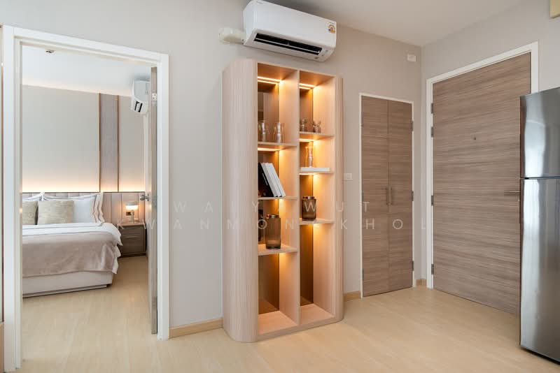 HIVE Taksin, Bangkok, 18 1 Soi, Khlong Ton Sai, Khlong San, Bangkok, 1 Bedroom, 50 sqm, Condo For Sale, by Waiyawut Kwanmongkhol, 500381765 - DDproperty.com
