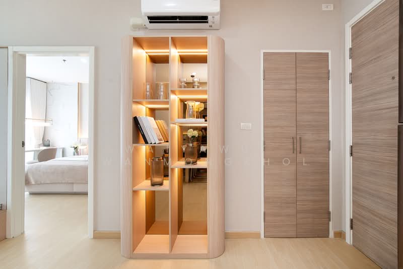 HIVE Taksin, Bangkok, 18 1 Soi, Khlong Ton Sai, Khlong San, Bangkok, 1 Bedroom, 50 sqm, Condo For Sale, by Waiyawut Kwanmongkhol, 500381765 - DDproperty.com