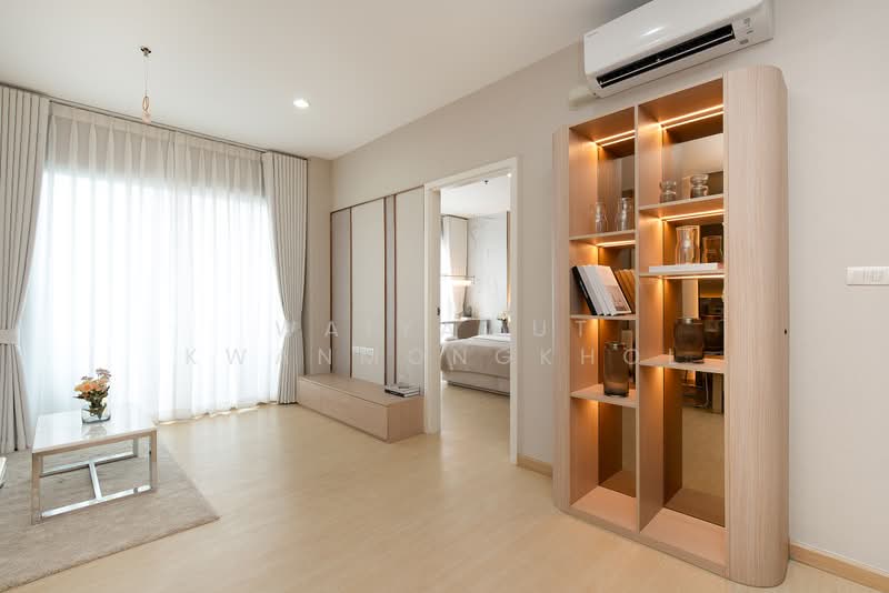 HIVE Taksin, Bangkok, 18 1 Soi, Khlong Ton Sai, Khlong San, Bangkok, 1 Bedroom, 50 sqm, Condo For Sale, by Waiyawut Kwanmongkhol, 500381765 - DDproperty.com