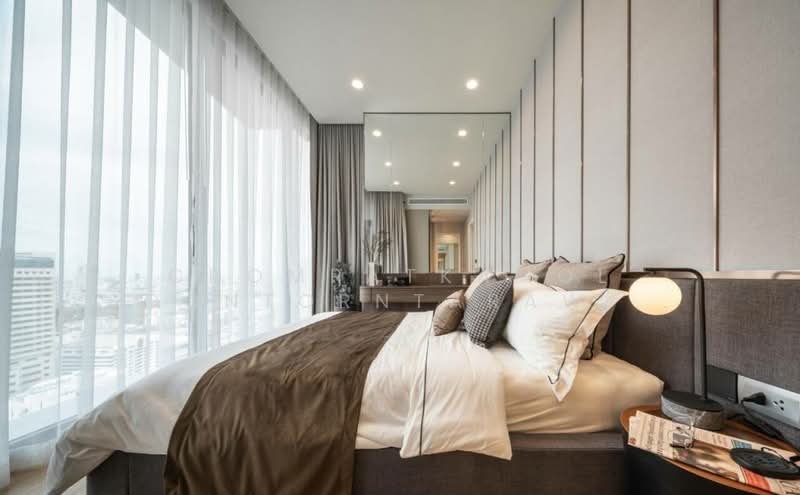 Anil Sathorn 12, Bangkok, 122 N Sathon Rd, Thung Maha Mek, Sathon, Bangkok, 2 Bedrooms, 62 sqm, Condo For Sale, by Chomratkamol Soontorntarawong (Gor), 500381767 - DDproperty.com