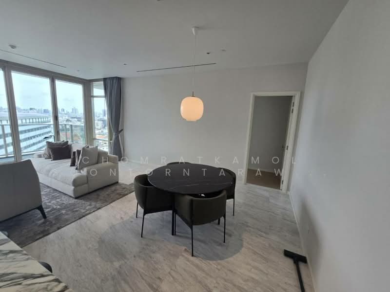 Four Seasons Private Residences, Bangkok, 300 Charoen Krung Road, Yan Nawa, Sathon, Bangkok, 2 Bedrooms, 118 sqm, Condo For Sale, by Chomratkamol Soontorntarawong (Gor), 500381769 - DDproperty.com
