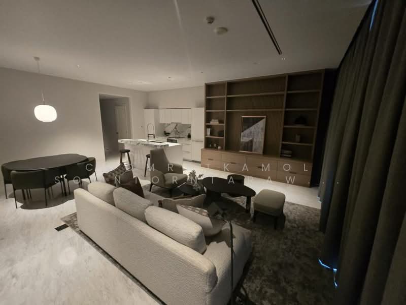 Four Seasons Private Residences : โฟร์ ซีซั่นส์ ไพรเวท เรสสิเด้นซ์, กรุงเทพ, 300 ถนนเจริญกรุง, ยานนาวา, สาทร, กรุงเทพ, 118 ตร.ม., คอนโด ขาย, โดย Chomratkamol Soontorntarawong (Gor), 500381769 - DDproperty.com