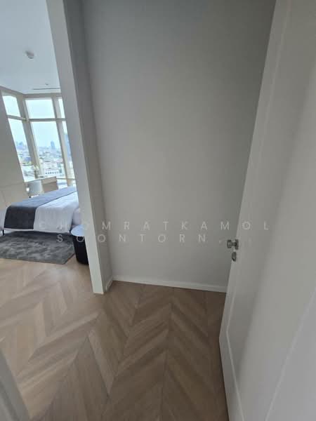 Four Seasons Private Residences, Bangkok, 300 Charoen Krung Road, Yan Nawa, Sathon, Bangkok, 2 Bedrooms, 118 sqm, Condo For Sale, by Chomratkamol Soontorntarawong (Gor), 500381769 - DDproperty.com