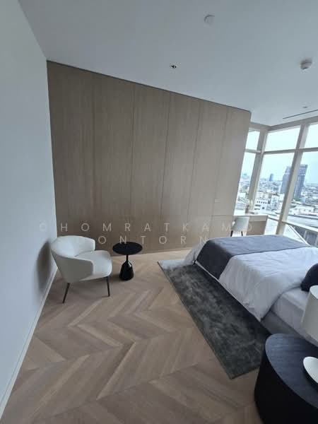 Four Seasons Private Residences : โฟร์ ซีซั่นส์ ไพรเวท เรสสิเด้นซ์, กรุงเทพ, 300 ถนนเจริญกรุง, ยานนาวา, สาทร, กรุงเทพ, 118 ตร.ม., คอนโด ขาย, โดย Chomratkamol Soontorntarawong (Gor), 500381769 - DDproperty.com