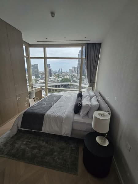 Four Seasons Private Residences, Bangkok, 300 Charoen Krung Road, Yan Nawa, Sathon, Bangkok, 2 Bedrooms, 118 sqm, Condo For Sale, by Chomratkamol Soontorntarawong (Gor), 500381769 - DDproperty.com