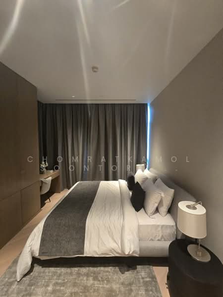 Four Seasons Private Residences : โฟร์ ซีซั่นส์ ไพรเวท เรสสิเด้นซ์, กรุงเทพ, 300 ถนนเจริญกรุง, ยานนาวา, สาทร, กรุงเทพ, 118 ตร.ม., คอนโด ขาย, โดย Chomratkamol Soontorntarawong (Gor), 500381769 - DDproperty.com