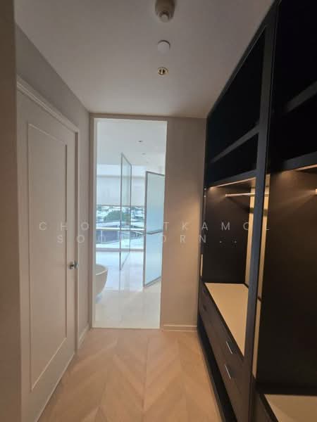 Four Seasons Private Residences, Bangkok, 300 Charoen Krung Road, Yan Nawa, Sathon, Bangkok, 2 Bedrooms, 118 sqm, Condo For Sale, by Chomratkamol Soontorntarawong (Gor), 500381769 - DDproperty.com