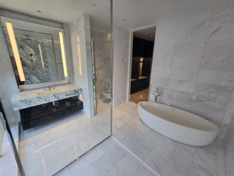 Four Seasons Private Residences, Bangkok, 300 Charoen Krung Road, Yan Nawa, Sathon, Bangkok, 2 Bedrooms, 118 sqm, Condo For Sale, by Chomratkamol Soontorntarawong (Gor), 500381769 - DDproperty.com