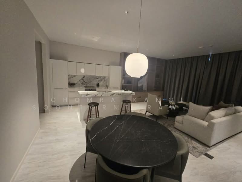 Four Seasons Private Residences : โฟร์ ซีซั่นส์ ไพรเวท เรสสิเด้นซ์, กรุงเทพ, 300 ถนนเจริญกรุง, ยานนาวา, สาทร, กรุงเทพ, 118 ตร.ม., คอนโด ขาย, โดย Chomratkamol Soontorntarawong (Gor), 500381769 - DDproperty.com