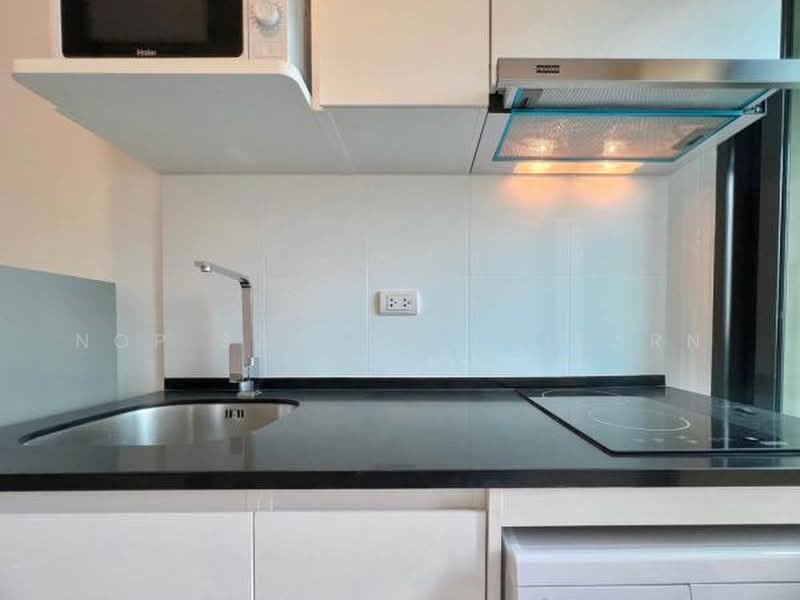 Chewathai Kaset-Nawamin, Bangkok, Prasert-Manukitch Road, Sena Nikhom, Chatuchak, Bangkok, 1 Bedroom, 25 sqm, Condo For Rent, by Nop Satjavitvisarn, 500381770 - DDproperty.com
