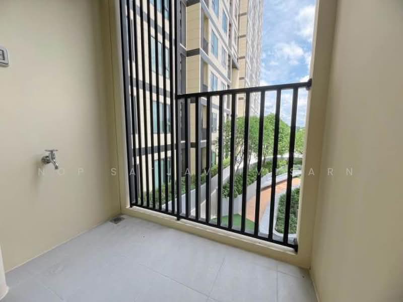Chewathai Kaset-Nawamin, Bangkok, Prasert-Manukitch Road, Sena Nikhom, Chatuchak, Bangkok, 1 Bedroom, 25 sqm, Condo For Rent, by Nop Satjavitvisarn, 500381770 - DDproperty.com
