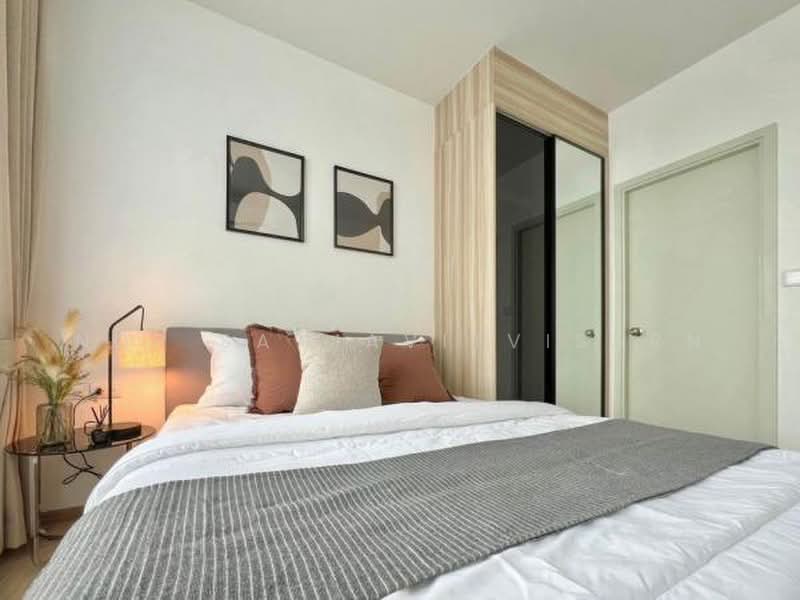 Chewathai Kaset-Nawamin, Bangkok, Prasert-Manukitch Road, Sena Nikhom, Chatuchak, Bangkok, 1 Bedroom, 25 sqm, Condo For Rent, by Nop Satjavitvisarn, 500381770 - DDproperty.com