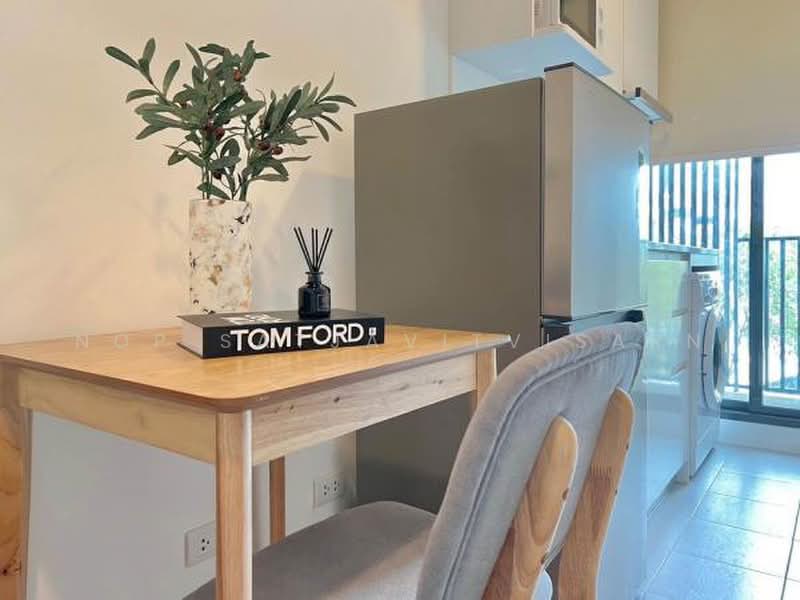 Chewathai Kaset-Nawamin, Bangkok, Prasert-Manukitch Road, Sena Nikhom, Chatuchak, Bangkok, 1 Bedroom, 25 sqm, Condo For Rent, by Nop Satjavitvisarn, 500381770 - DDproperty.com