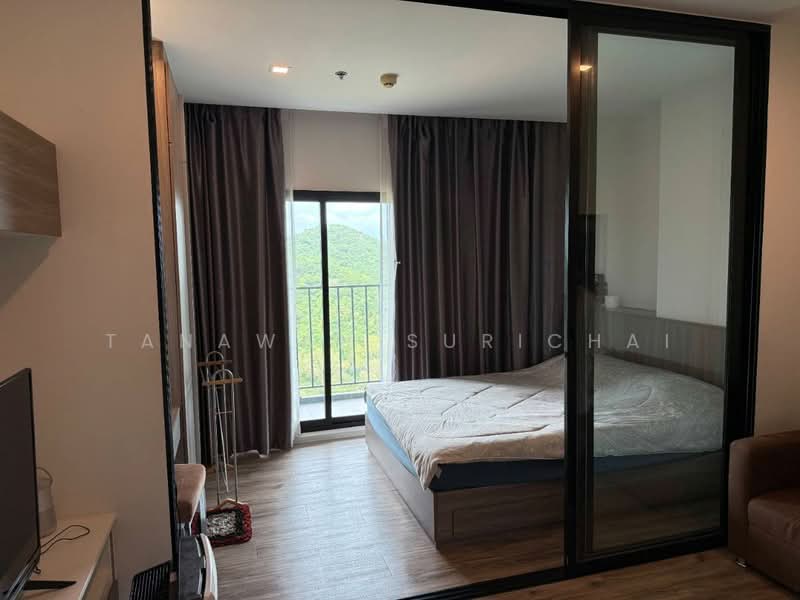 KnightsBridge The Ocean Sriracha, Chon Buri (Pattaya), 3 Sukhumvit, Surasak, Si Racha, Chon Buri (Pattaya), 1 Bedroom, 30 sqm, Condo For Sale, by Tanawan Surichai, 500381773 - DDproperty.com