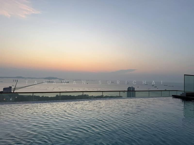 KnightsBridge The Ocean Sriracha, Chon Buri (Pattaya), 3 Sukhumvit, Surasak, Si Racha, Chon Buri (Pattaya), 1 Bedroom, 30 sqm, Condo For Sale, by Tanawan Surichai, 500381773 - DDproperty.com