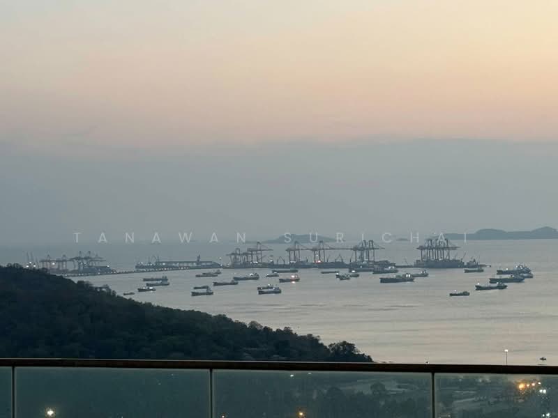 KnightsBridge The Ocean Sriracha, Chon Buri (Pattaya), 3 Sukhumvit, Surasak, Si Racha, Chon Buri (Pattaya), 1 Bedroom, 30 sqm, Condo For Sale, by Tanawan Surichai, 500381773 - DDproperty.com
