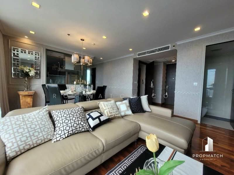 Wish Signature Midtown Siam, Bangkok, 512 Phetchaburi Road, Thanon Phetchaburi, Ratchathewi, Bangkok, 3 Bedrooms, 92 sqm, Condo For Sale, by PROPMATCH CO., LTD., 500381775 - DDproperty.com