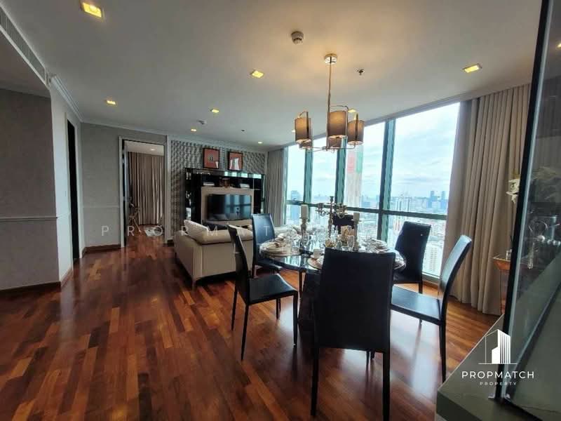Wish Signature Midtown Siam, Bangkok, 512 Phetchaburi Road, Thanon Phetchaburi, Ratchathewi, Bangkok, 3 Bedrooms, 92 sqm, Condo For Sale, by PROPMATCH CO., LTD., 500381775 - DDproperty.com