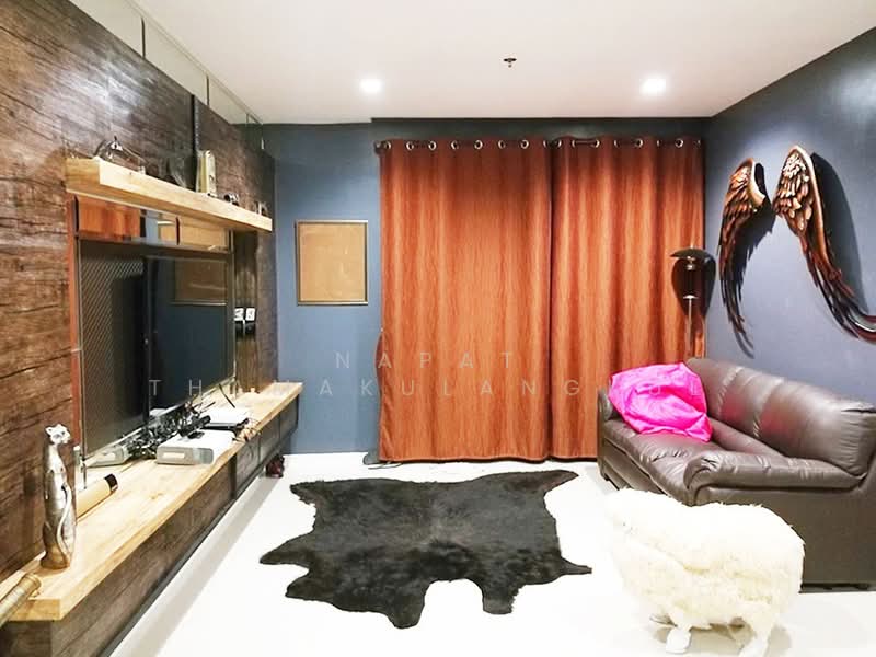 StarView, Bangkok, 495 Rama 3, Bang Klo, Bang Kho Laem, Bangkok, 2 Bedrooms, 77 sqm, Condo For Rent, by Napat Thamakulangkul, 500381776 - DDproperty.com