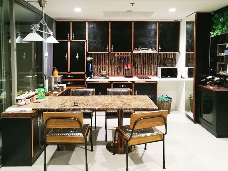 StarView, Bangkok, 495 Rama 3, Bang Klo, Bang Kho Laem, Bangkok, 2 Bedrooms, 77 sqm, Condo For Rent, by Napat Thamakulangkul, 500381776 - DDproperty.com
