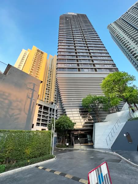 IDEO Mobi Asoke : ไอดีโอ โมบิ อโศก, กรุงเทพ, ถนน เพชรบุรีตัดใหม่, บางกะปิ, ห้วยขวาง, กรุงเทพ, 45 ตร.ม., คอนโด ให้เช่า, โดย คุณรวีวรรณ อู่เงิน, 500381777 - DDproperty.com