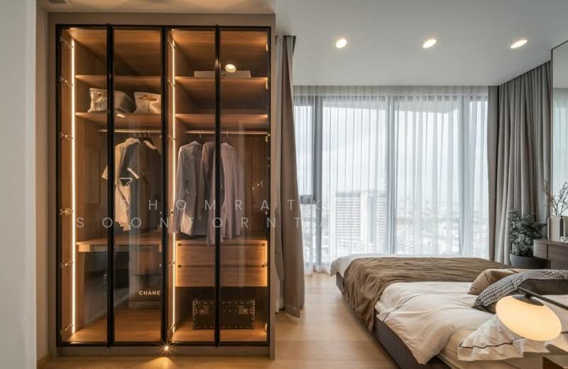 Anil Sathorn 12, Bangkok, 122 N Sathon Rd, Thung Maha Mek, Sathon, Bangkok, 2 Bedrooms, 64 sqm, Condo For Sale, by Chomratkamol Soontorntarawong (Gor), 500381779 - DDproperty.com