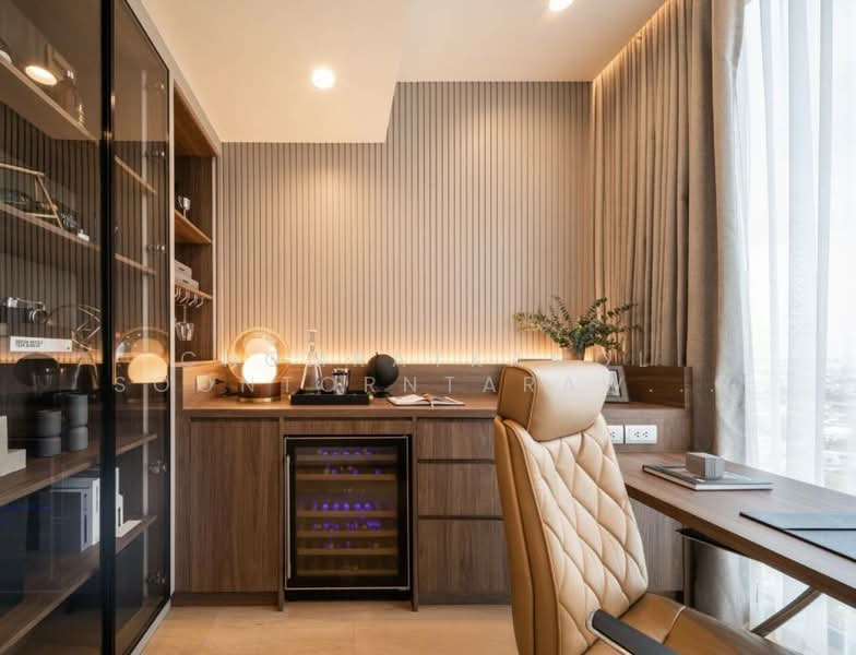 Anil Sathorn 12, Bangkok, 122 N Sathon Rd, Thung Maha Mek, Sathon, Bangkok, 2 Bedrooms, 64 sqm, Condo For Sale, by Chomratkamol Soontorntarawong (Gor), 500381779 - DDproperty.com
