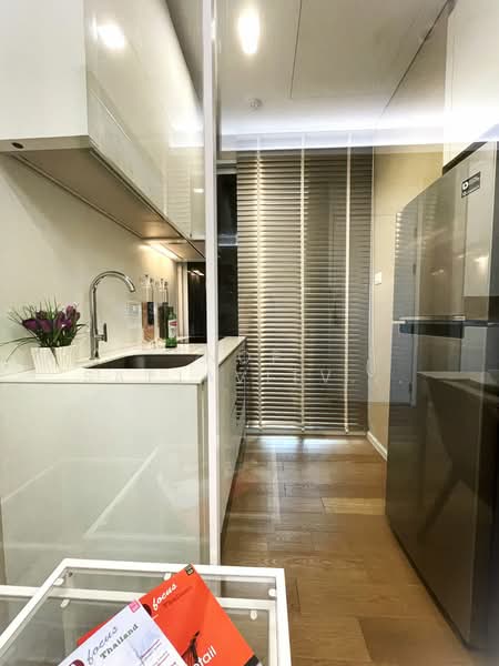 The Saint Residences Ladprao, Bangkok, 588 Vibhavadi-Rangsit Road, Jom Phon, Chatuchak, Bangkok, 1 Bedroom, 30 sqm, Condo For Rent, by Nop Satjavitvisarn, 500381783 - DDproperty.com