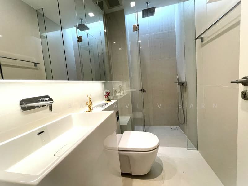 The Saint Residences Ladprao, Bangkok, 588 Vibhavadi-Rangsit Road, Jom Phon, Chatuchak, Bangkok, 1 Bedroom, 30 sqm, Condo For Rent, by Nop Satjavitvisarn, 500381783 - DDproperty.com