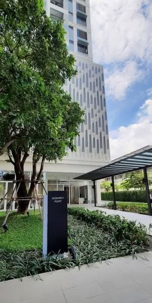 The Saint Residences Ladprao, Bangkok, 588 Vibhavadi-Rangsit Road, Jom Phon, Chatuchak, Bangkok, 1 Bedroom, 30 sqm, Condo For Rent, by Nop Satjavitvisarn, 500381783 - DDproperty.com