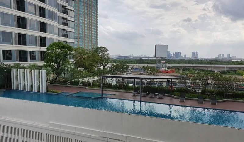 The Saint Residences Ladprao : เดอะ เซนต์ เรสิเดนเซส, กรุงเทพ, 588 ถนนวิภาวดีรังสิต, จอมพล, จตุจักร, กรุงเทพ, 30 ตร.ม., คอนโด ให้เช่า, โดย Nop Satjavitvisarn, 500381783 - DDproperty.com