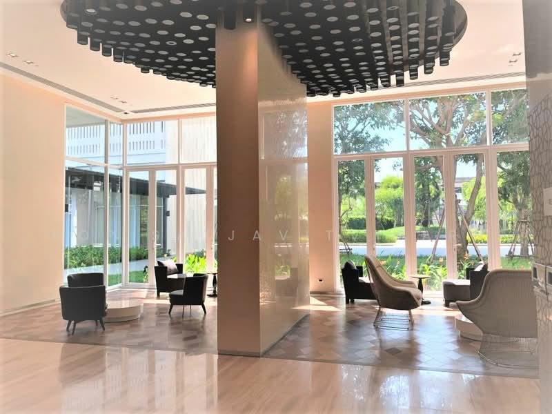 The Saint Residences Ladprao, Bangkok, 588 Vibhavadi-Rangsit Road, Jom Phon, Chatuchak, Bangkok, 1 Bedroom, 30 sqm, Condo For Rent, by Nop Satjavitvisarn, 500381783 - DDproperty.com