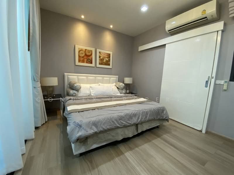 Eigen Premium Townhome Pattanakarn : ไอเจ้นท์ พรีเมียม ทาวน์โฮม พัฒนาการ, กรุงเทพ, ซอยพัฒนาการ 99 ถนนพัฒนาการตัดใหม่, ประเวศ, กรุงเทพ, 200 ตร.ม., ทาวน์เฮ้าส์ ให้เช่า, โดย Connex Property, 500381786 - DDproperty.com