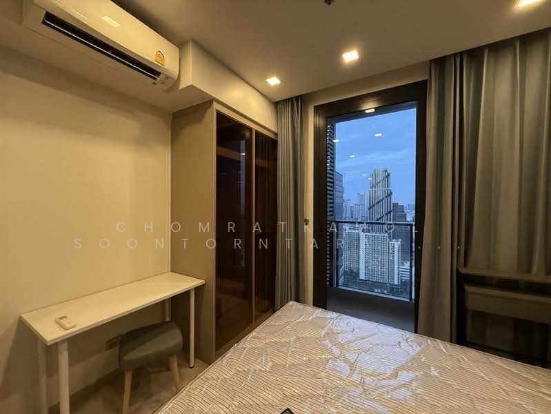 One9Five Asoke-Rama 9, Bangkok, 195 Soi Rama 9 Soi 5, Huai Khwang, Bangkok, 1 Bedroom, 28 sqm, Condo For Sale, by Chomratkamol Soontorntarawong (Gor), 500381787 - DDproperty.com